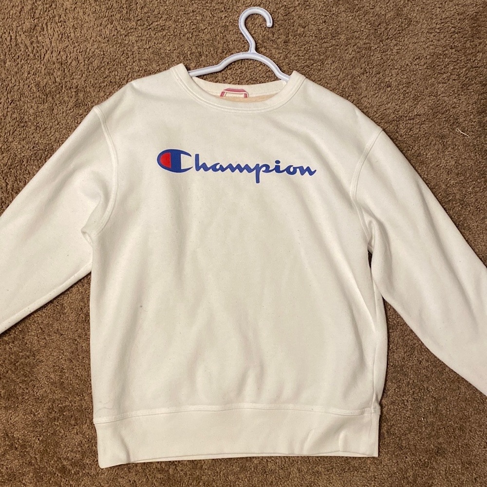 Champion long sleeve